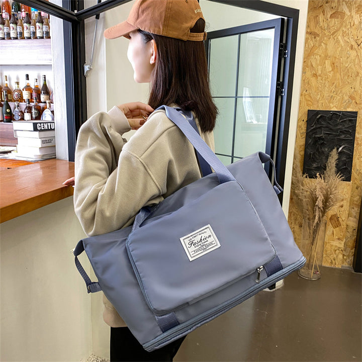 Lightweight Utility Duffle Bag Kalsten