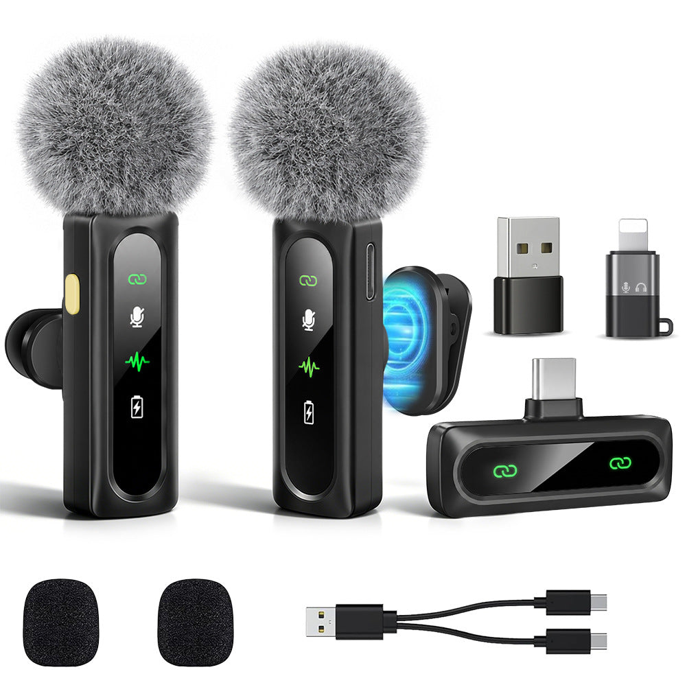 Wireless Lavalier Microphone Kalsten