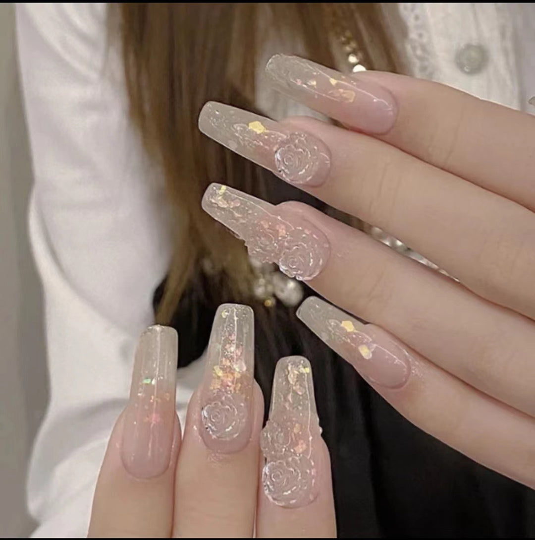 Artistic Acrylic Nails Kalsten