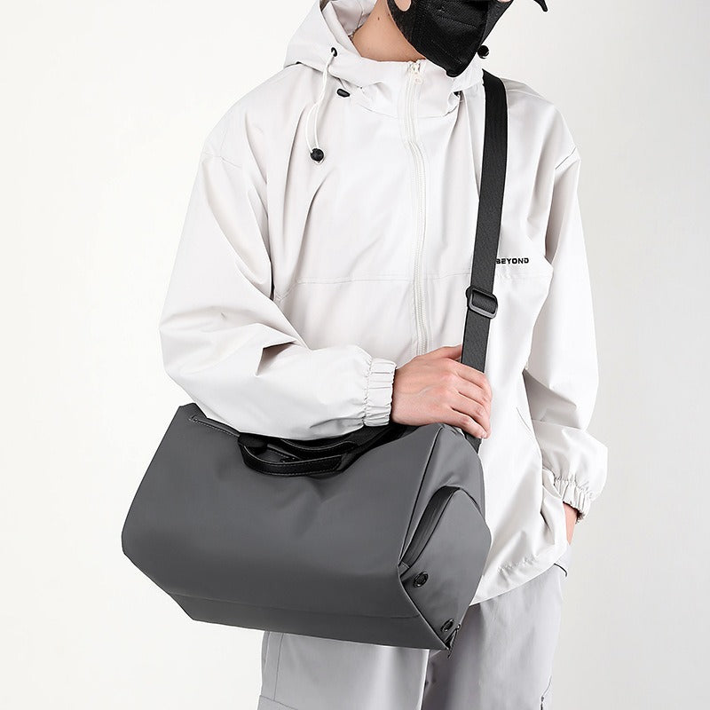 Sleek Multi-Functional Travel Duffel Bag Kalsten