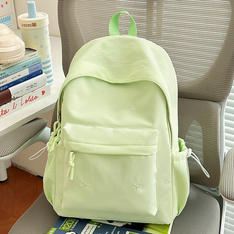 Stylish Embellished Casual Backpack Kalsten