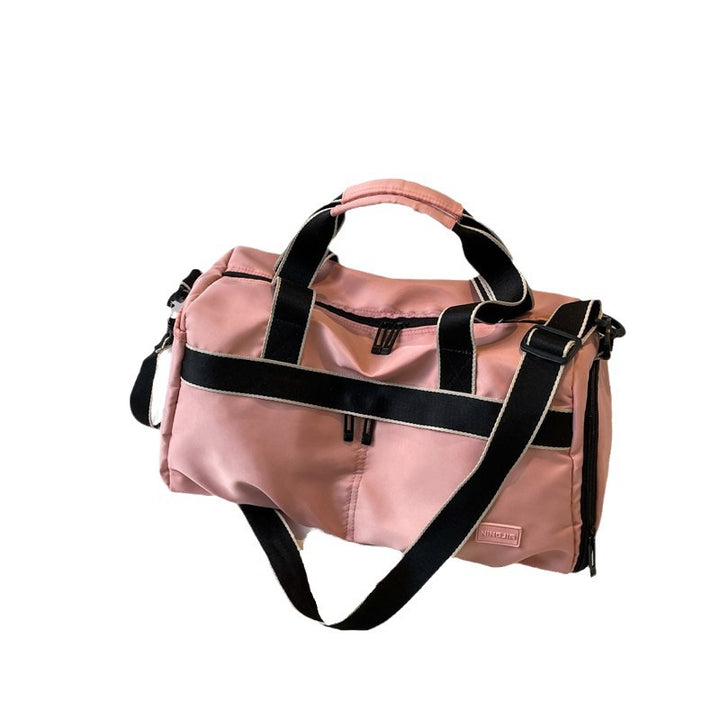 Versatile Multi-Compartment Travel Duffel Bag Kalsten