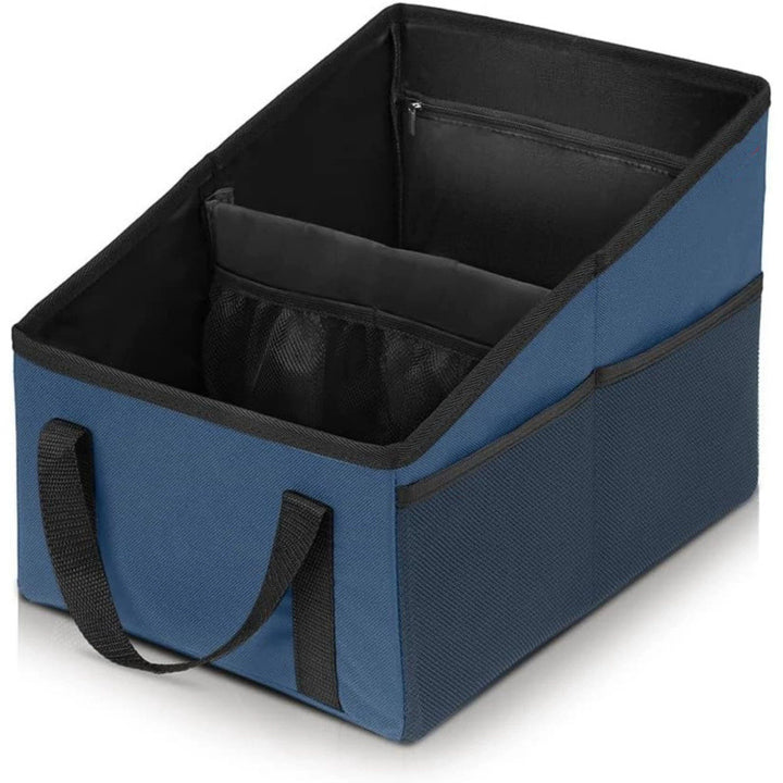 Multifunctional storage box with compartments Kalsten