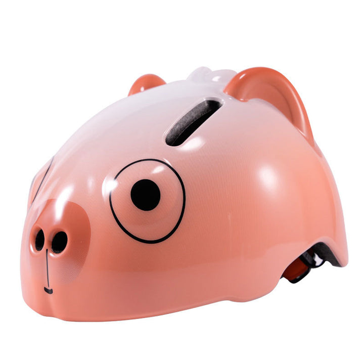 Children's Cartoon-Themed Safety Helmet Kalsten