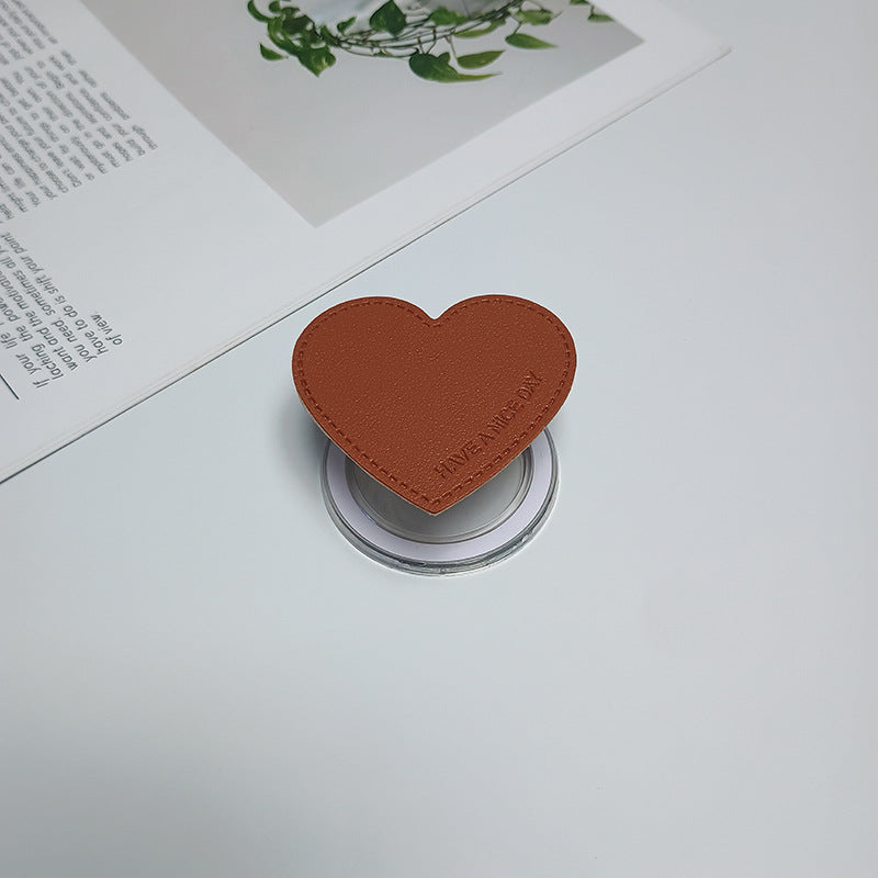 Heart-Shaped Phone Grip Kalsten