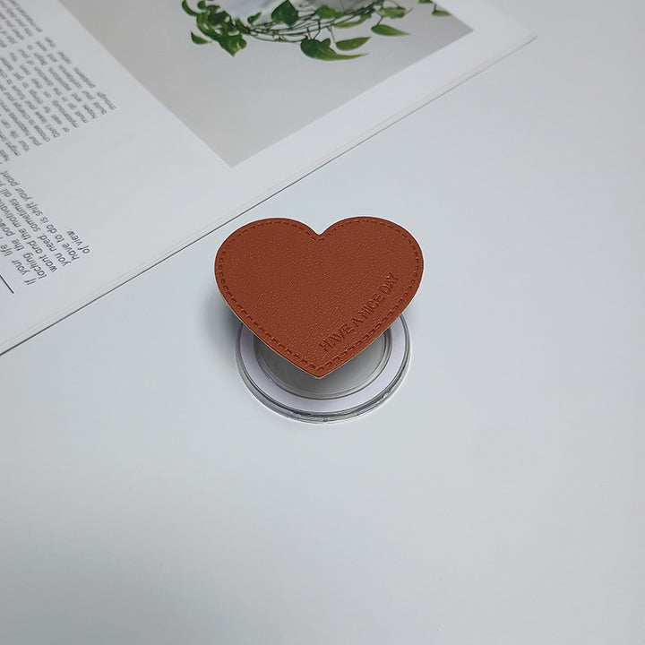 Heart-Shaped Phone Grip Kalsten