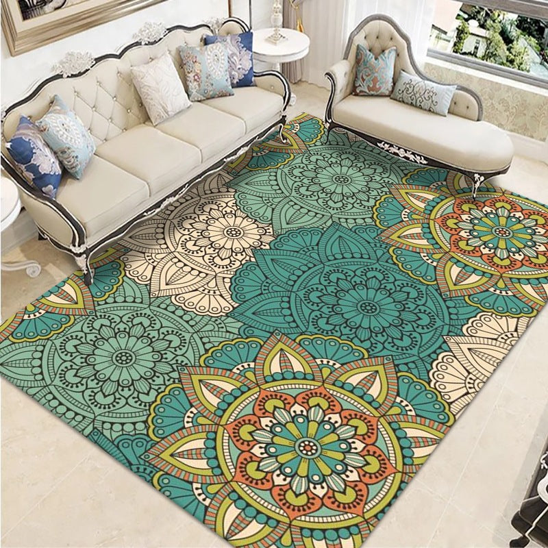 Decorative Area Rug Kalsten