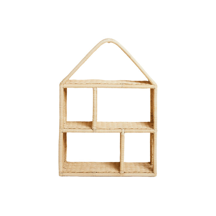 Wall shelf in house design Kalsten