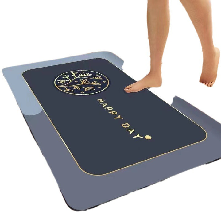 Premium Absorbent Bath Mat Kalsten