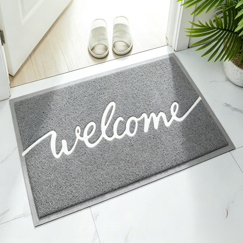 Decorative Door Mat Kalsten