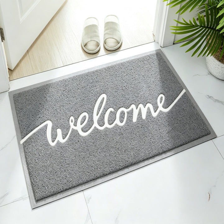 Decorative Door Mat Kalsten