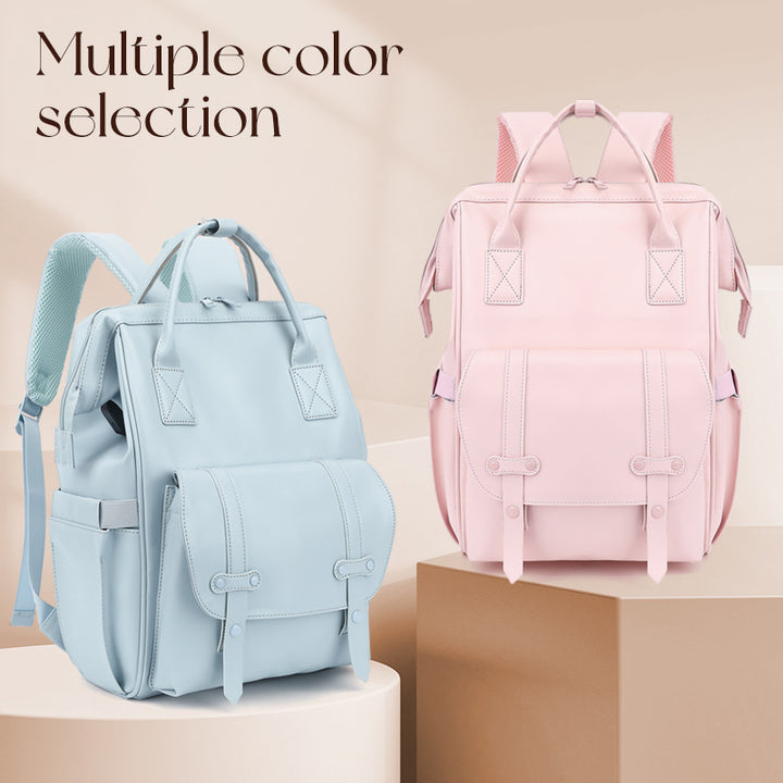 Elegant Multi-Purpose Nylon Backpack Kalsten