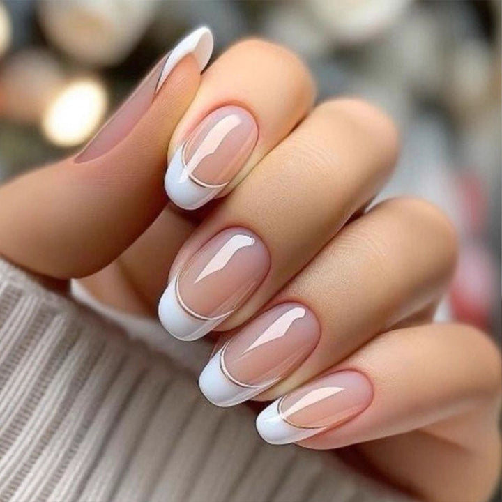 Artificial nails with exclusive spring design Kalsten
