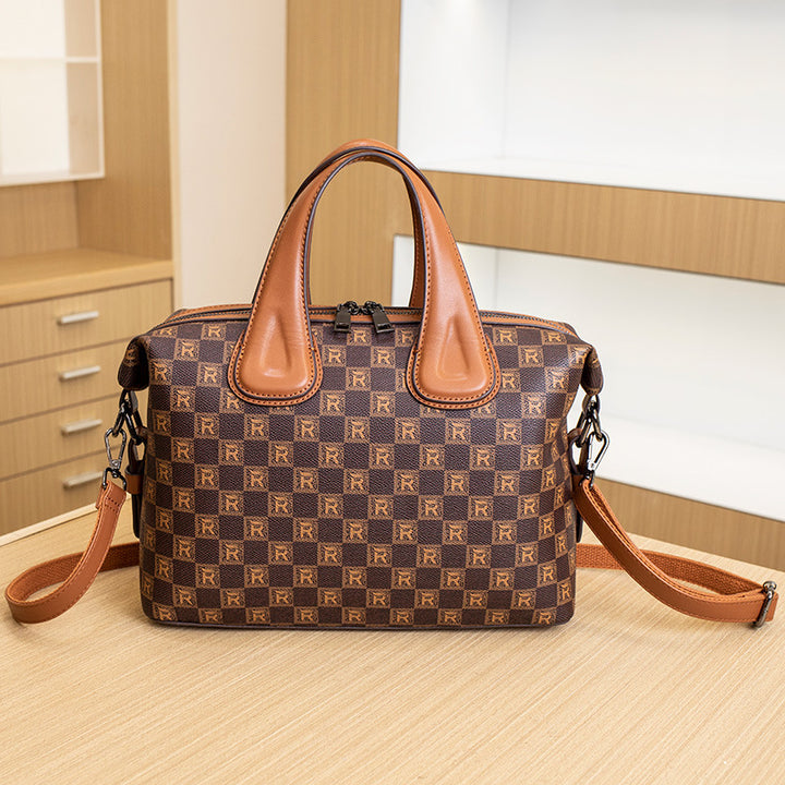 Elegant Designer Handheld Tote Bag