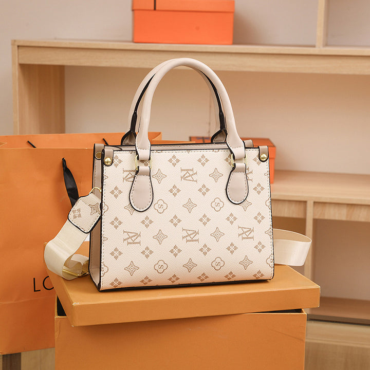 Designer Handheld Tote Bag