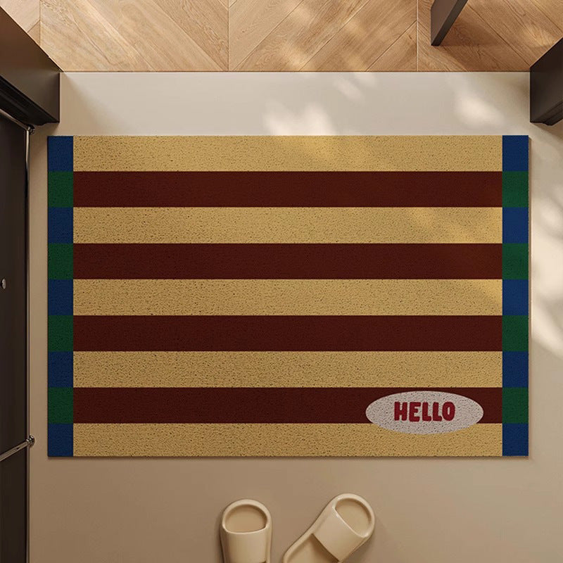 Motivational Welcome Mat