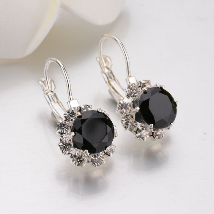 Elegant Vintage-Inspired Dangle Earrings Kalsten