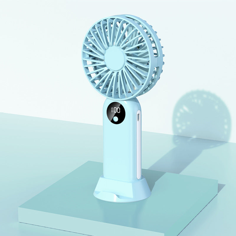 Portable Rechargeable Handheld Fan Kalsten