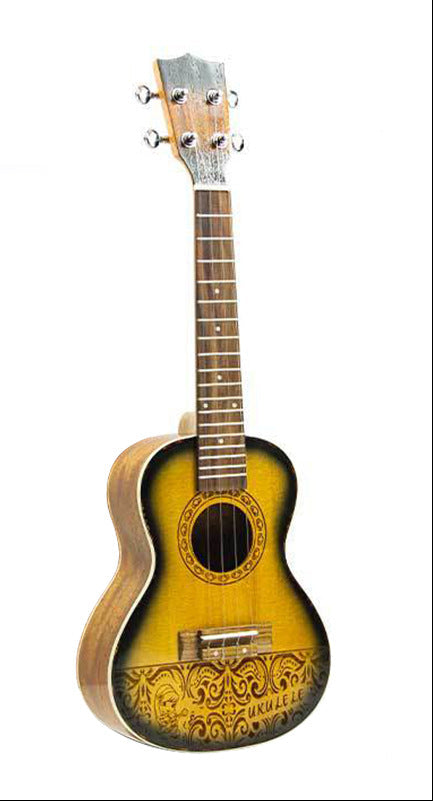Premium Mahogany Ukulele Kalsten