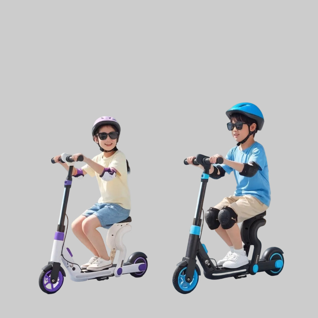Adjustable Ride-on Scooter Kalsten