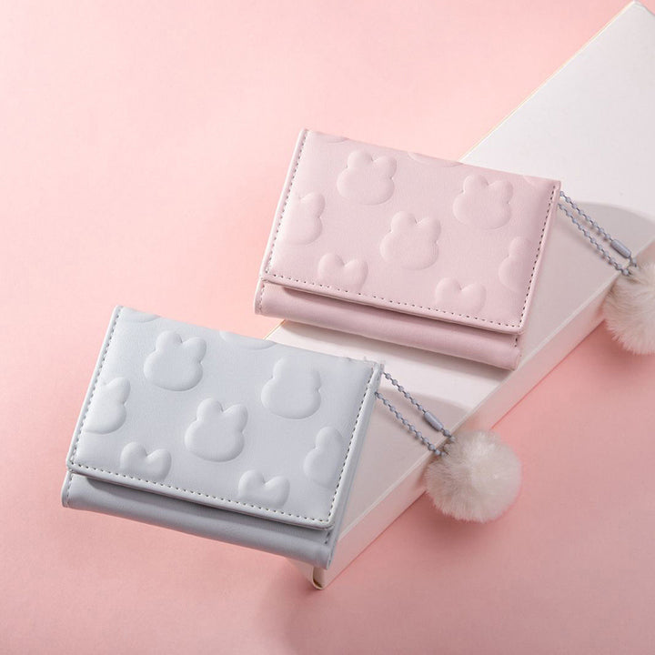 Cute Character Coin Wallet