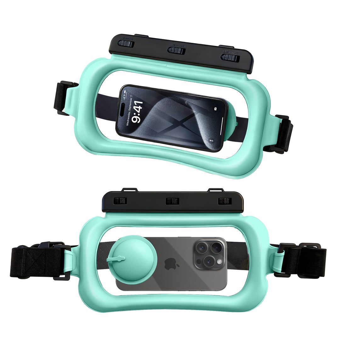 Waterproof Smartphone Mount Kalsten