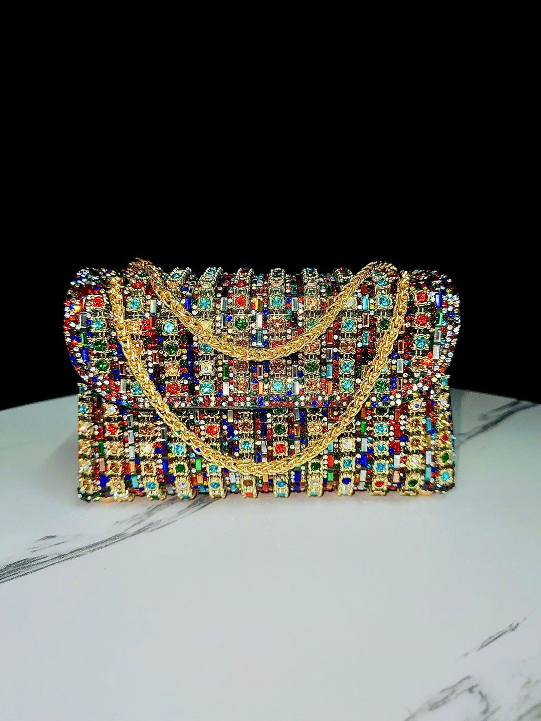 Decorative Evening Bag