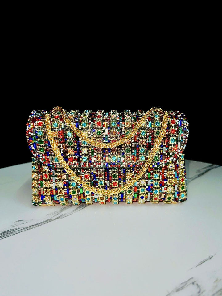 Decorative Evening Bag