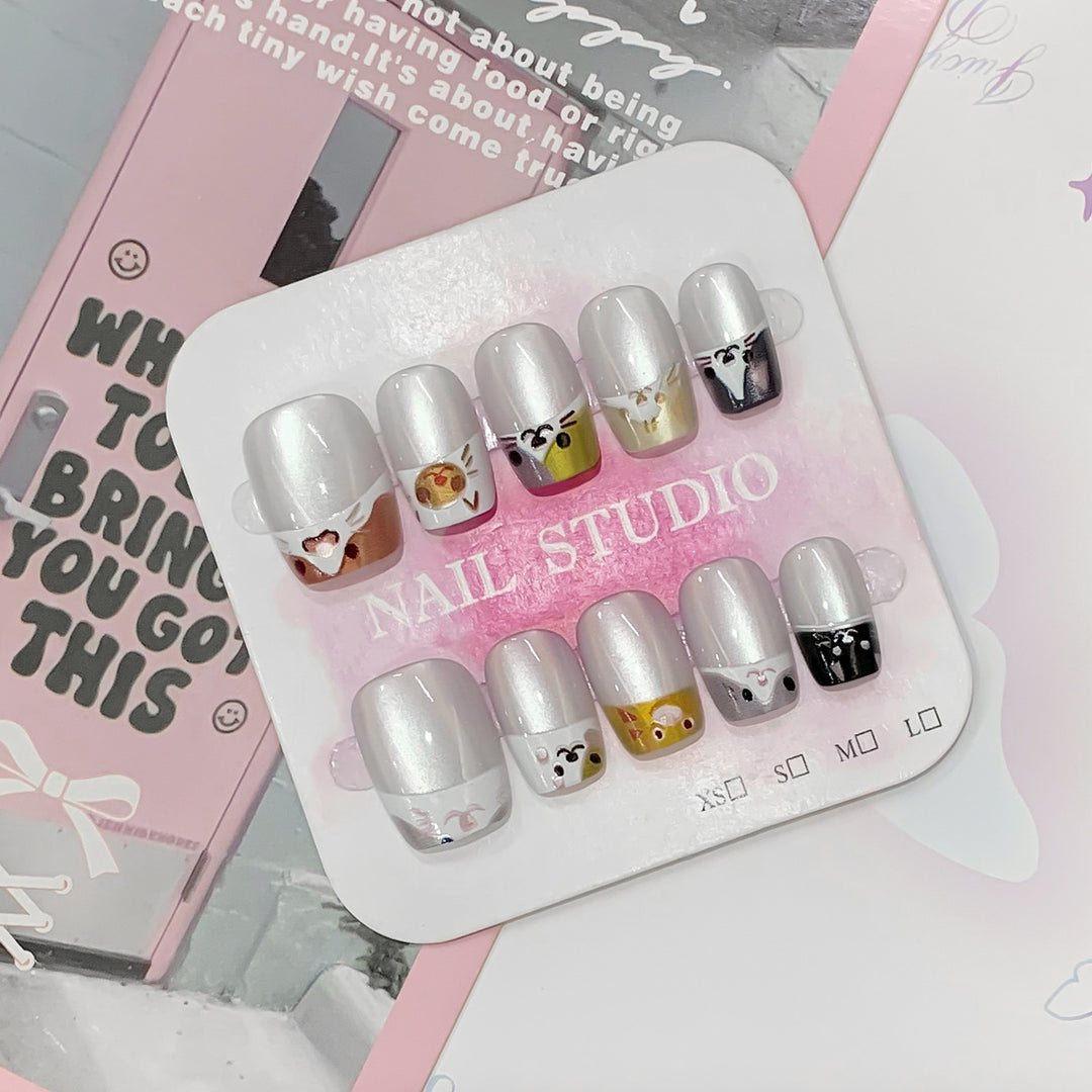 Artistic Fingernails Kalsten