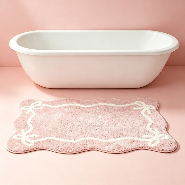 Plush Bath Mat