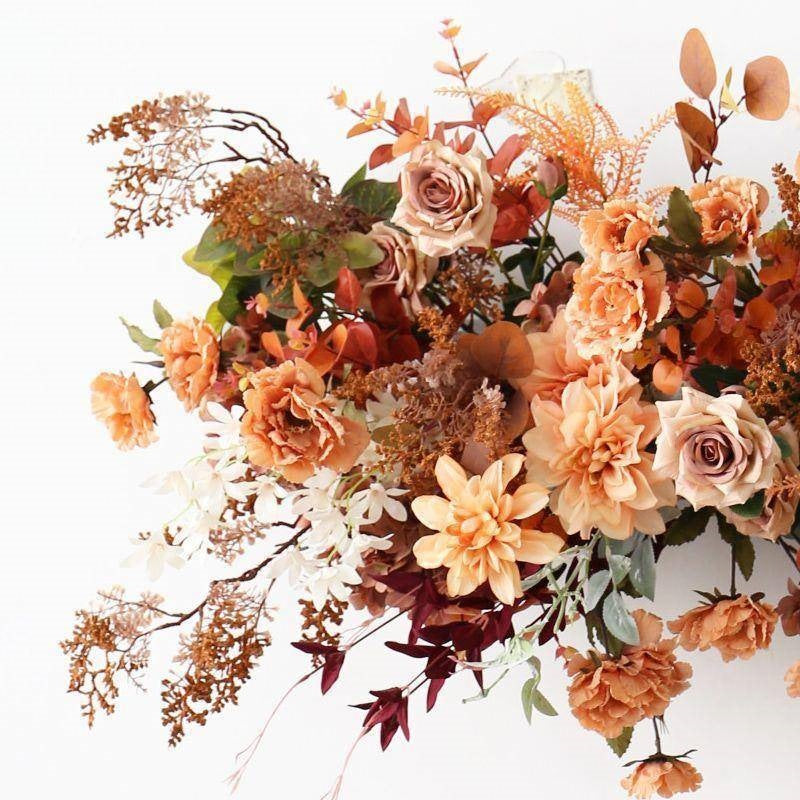 Exquisite Dried Floral Arrangement