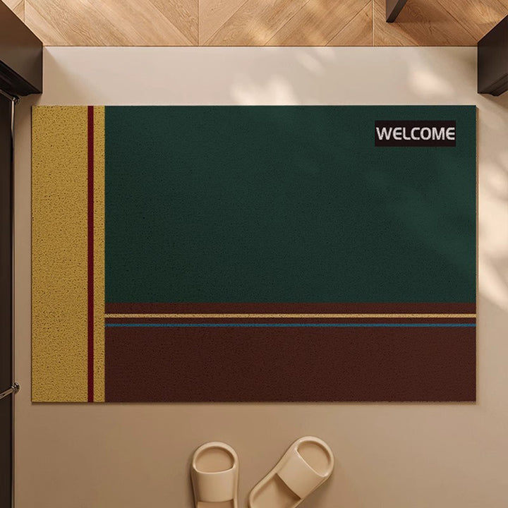 Motivational Welcome Mat