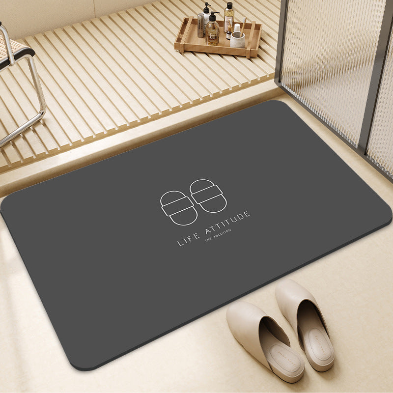 Non-Slip Bathroom Mat Kalsten