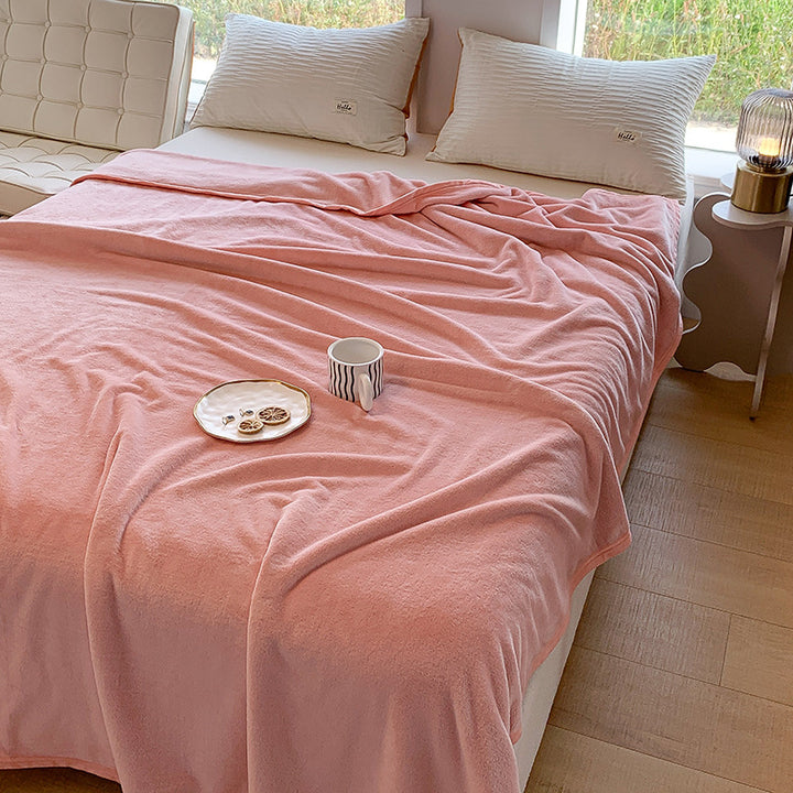 Soft Plush Fleece Blanket