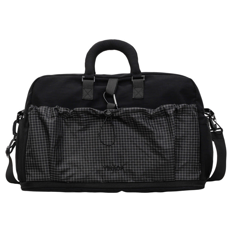 Multi-Pocket Functional Laptop Bag