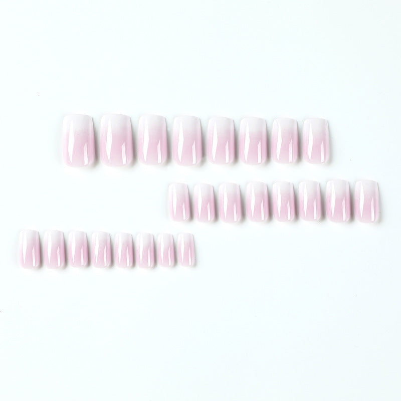 Premium Ombre Acrylic Nail Extensions Kalsten