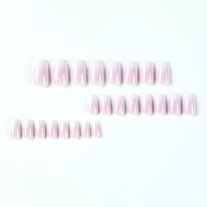 Premium Ombre Acrylic Nail Extensions Kalsten