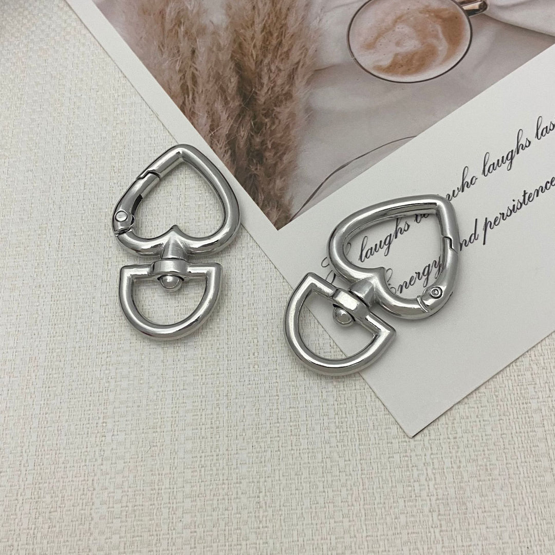 Heart-Shaped Clip Hook Kalsten