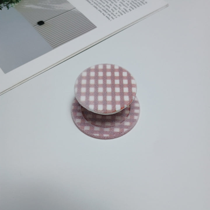 Stylish Circular Fabric Kalsten
