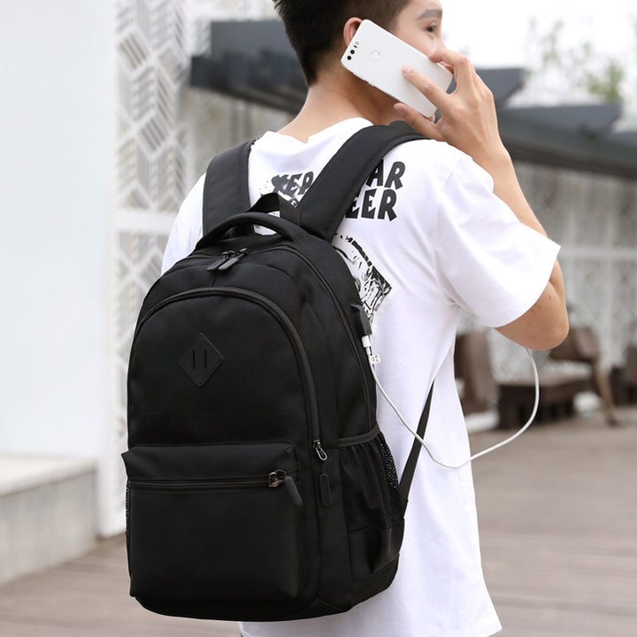 Ergonomic USB Charging Backpack Kalsten