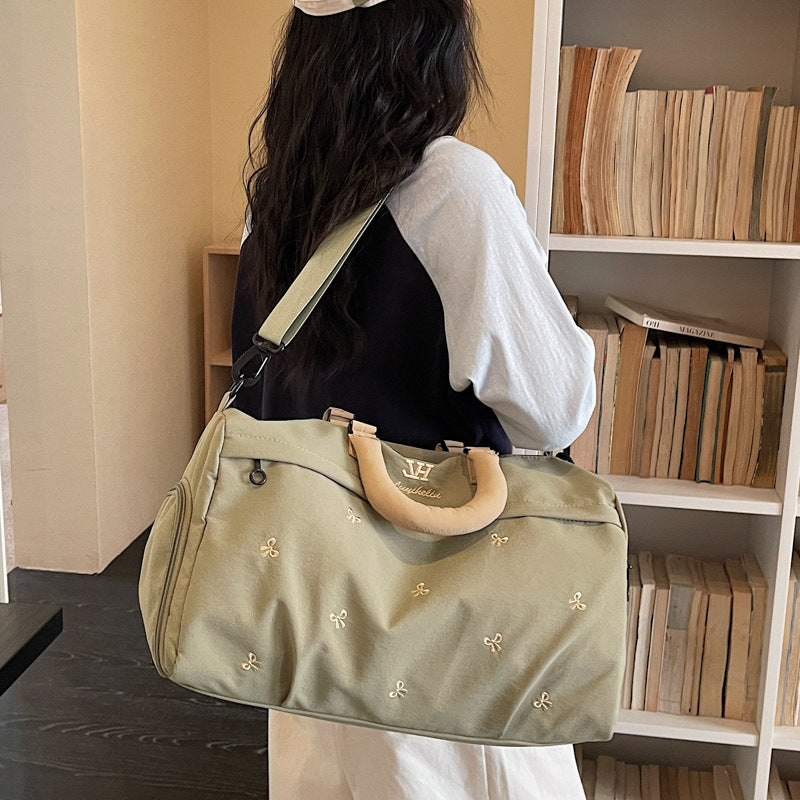 Stylish Weekender Bag Kalsten