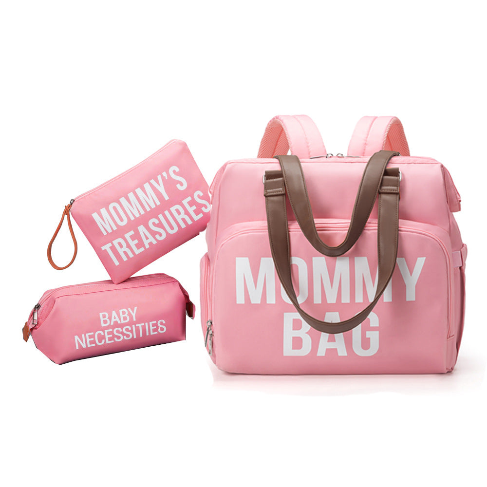 Multi-Purpose Diaper Bag Kalsten