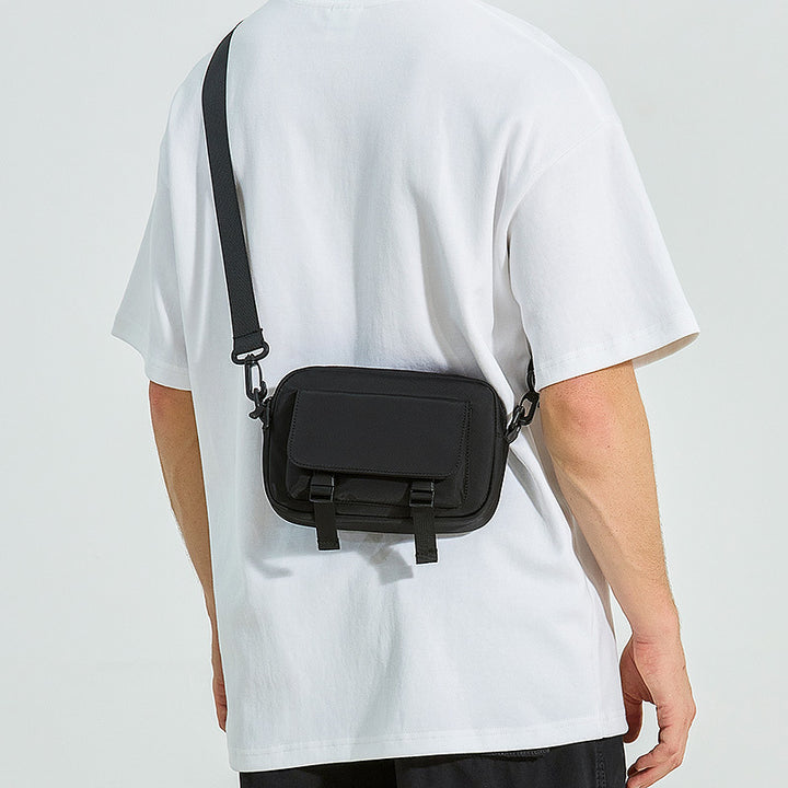 Compact Utility Crossbody Pouch Kalsten