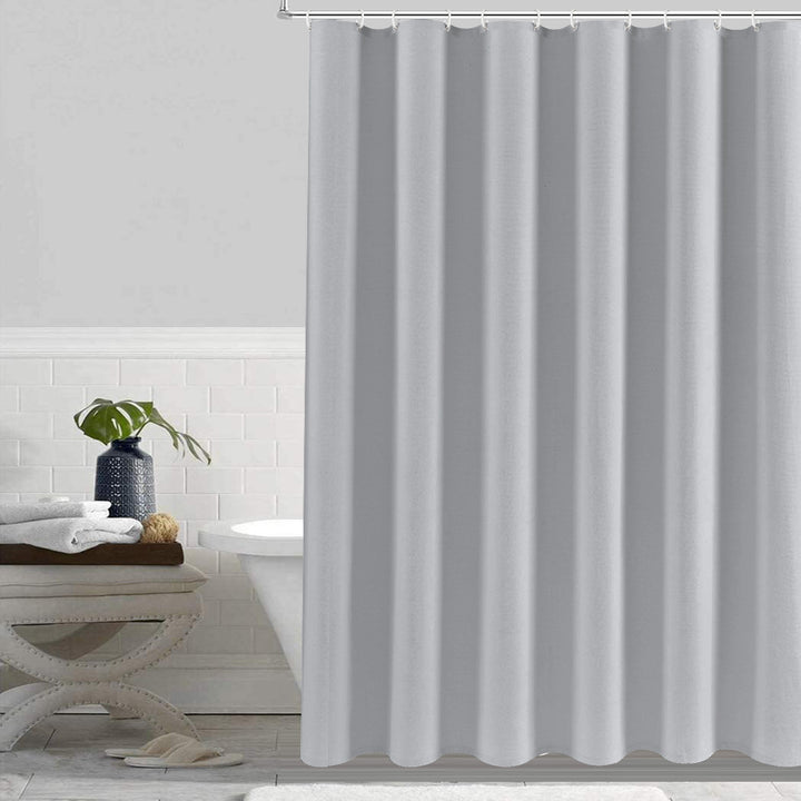 Stylish Minimalist Shower Curtain Kalsten