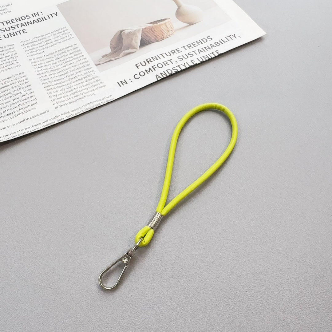 Premium Silicone Loop Keychain Holder Kalsten