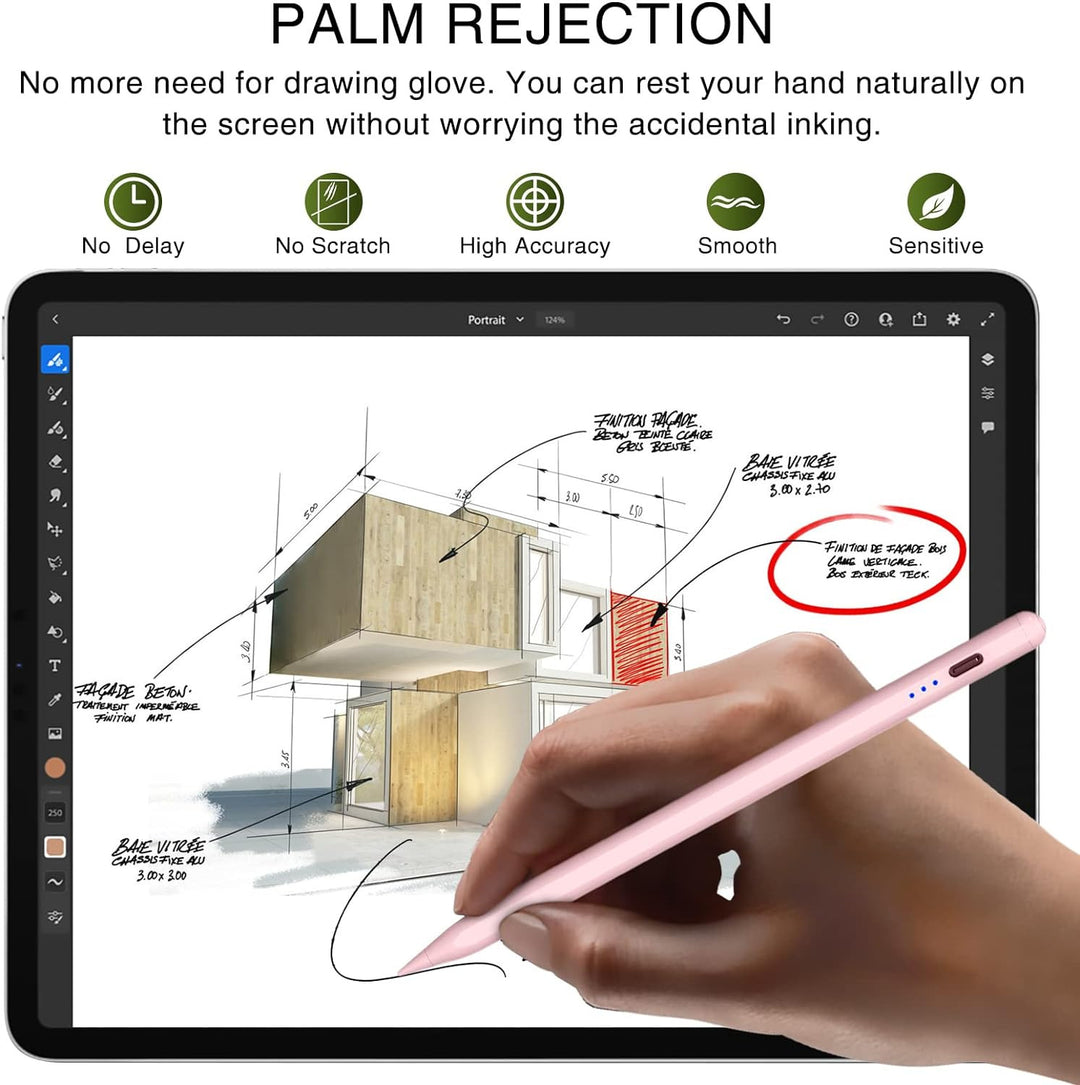 Precision stylus Kalsten