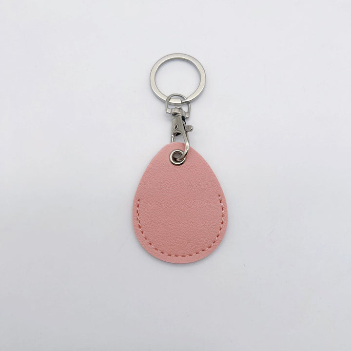 Leather Keychain Kalsten