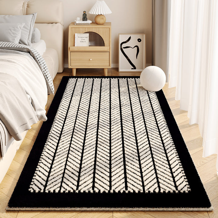 Animal Print Area Rug Kalsten