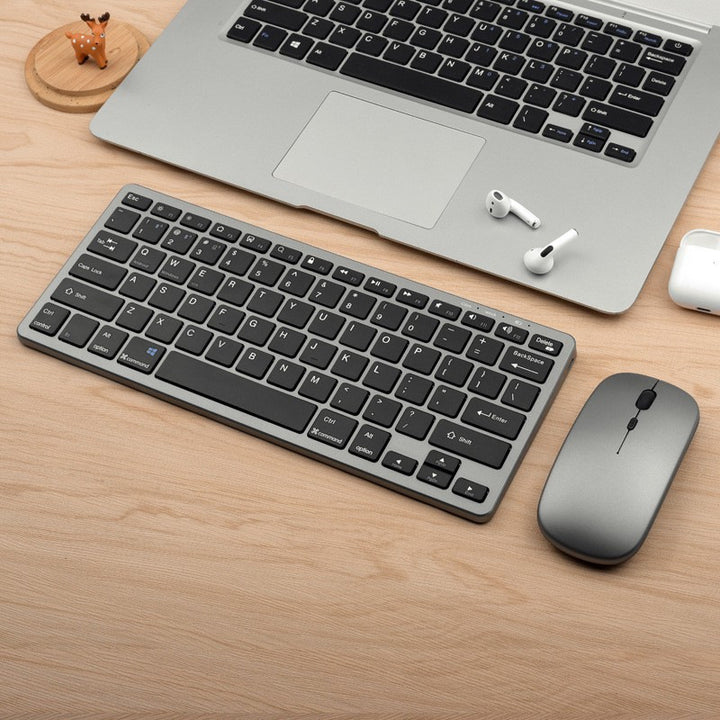 Bluetooth keyboard with ergonomic design Kalsten