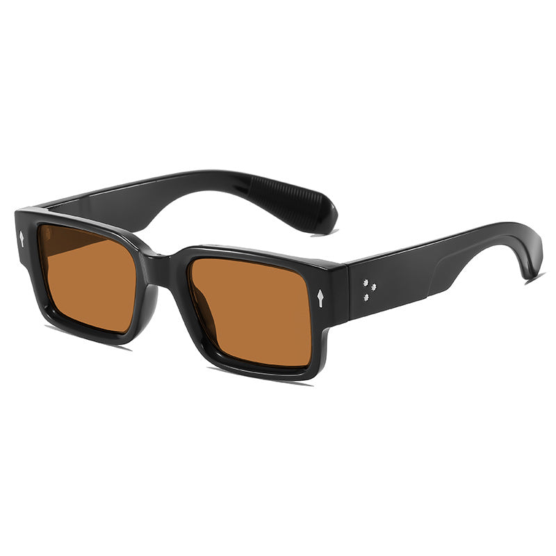 Modern Minimalist Square Sunglasses Kalsten